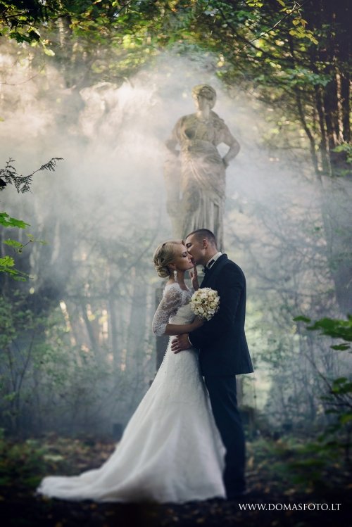 Foto paslaugos, fotografija Profesionalus vestuvių fotografavimas už patrauklią kainą