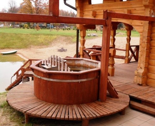 Sodybos, dvarai, vilos Sodyba "Prie ąžuolų" Jūsų šventėms