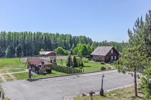 Sodybos, dvarai, vilos "Bielinio Sodyba" Vieta Jūsų vestuvėms, seminarams, poilsiui.