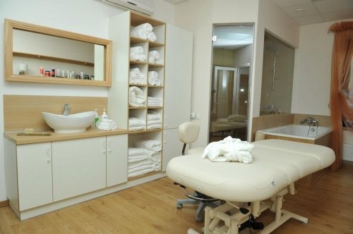SPA paslaugos, sporto klubai Natūralaus sveikatinimo ir diagnostikos centras