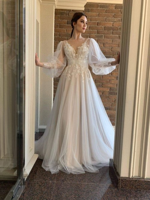 Vestuvinių suknelių salonai Elegantiškos,išskirtinės kokybės  vestuvinės suknelės!