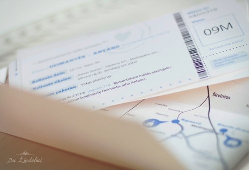 Kvietimai į vestuves Originalus Kvietimų ir kitos vestuvinės grafikos dizainas