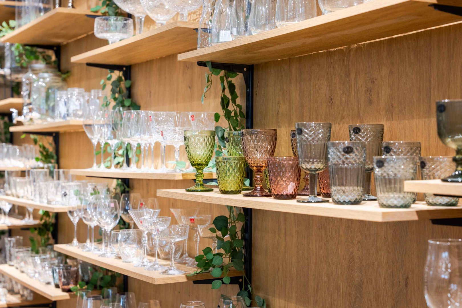 Puošimas Serviravimas, indų ir įrangos pardavimas