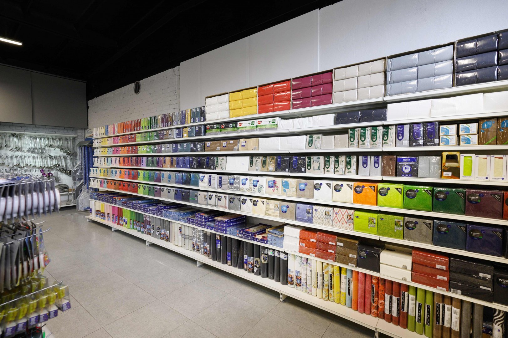 Puošimas Serviravimas, indų ir įrangos pardavimas