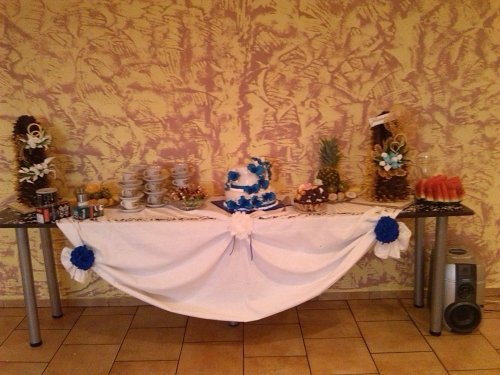 Maistas vestuvėms Šeimininkės Jūsų vestuvėms, maisto gaminimas, aptarnavimas, salės