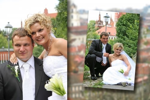 Vestuvių filmuotojai Fotografas, vaizdo operatorius vestuvėms