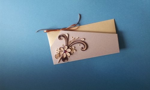 Kvietimai į vestuves Išskirtiniai rankų darbo kvietimai