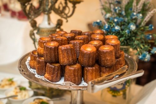 Maistas vestuvėms Restoranų tinklas “Bernelių užeiga”
