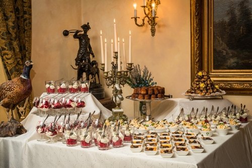 Maistas vestuvėms Restoranų tinklas “Bernelių užeiga”