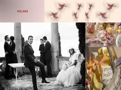 Švenčių, renginių organizatoriai Matrimonio All'Italiana - Wedding Italian style