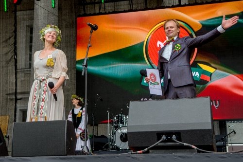 Piršlys, renginio vedėjas Vestuvių ir renginių vedėjų duetas. Originali programa.