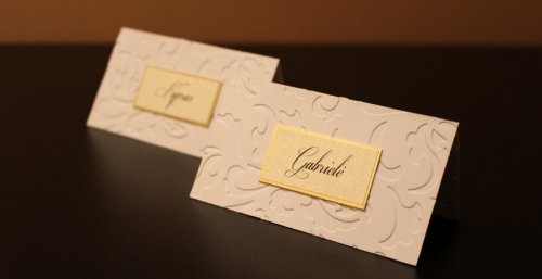 Kvietimai į vestuves Stilingi, skoningi vestuviniai kvietimai, stalo kortelės, svečių