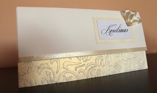 Kvietimai į vestuves Stilingi, skoningi vestuviniai kvietimai, stalo kortelės, svečių