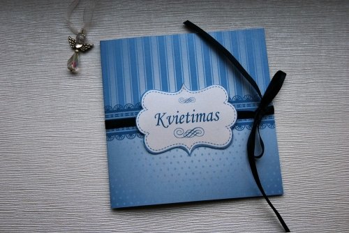 Kvietimai į vestuves Vestuviniai kvietimai, stalo kortelės, padėkos dėžutės, foto knyg