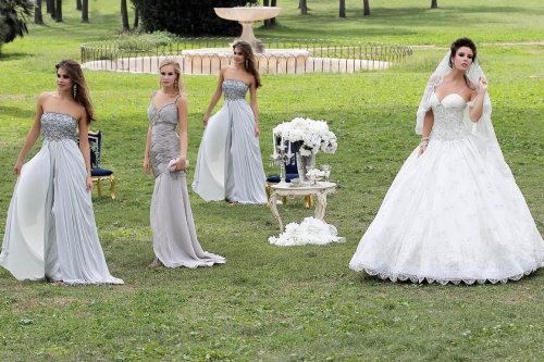Proginės suknelės Vestuvinių ir proginių suknelių salonas "NIJOKA"