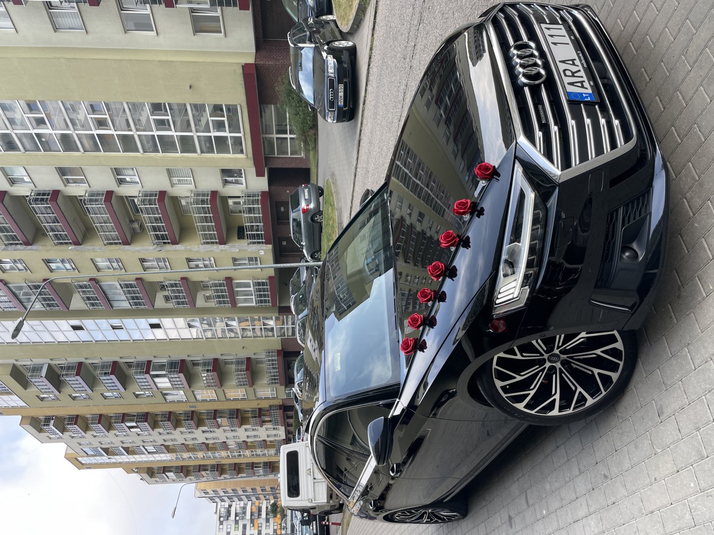 Automobilių nuoma Patrauklios kainos 860484184 AUDI A6, A8 (2020m) 