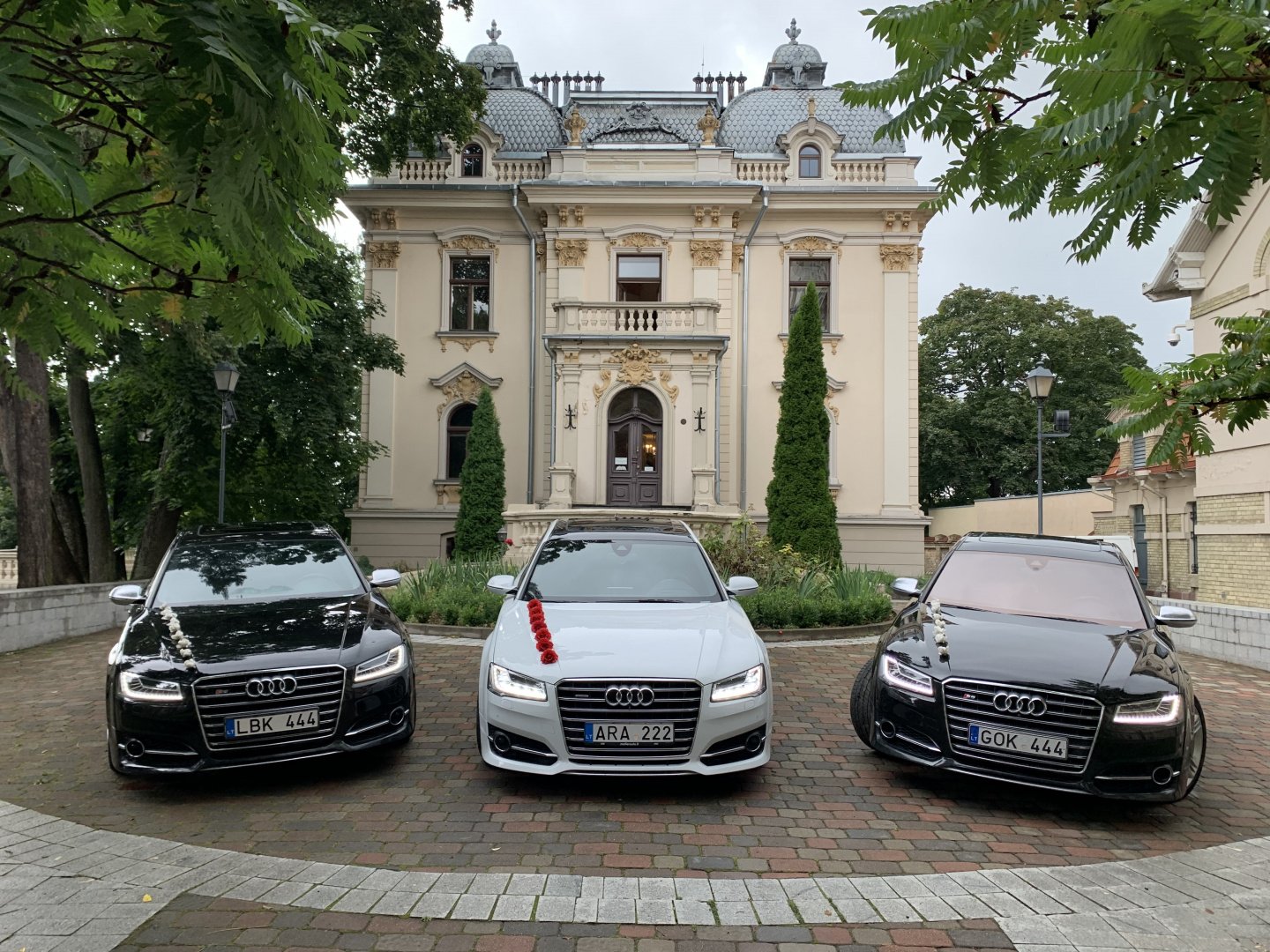 Automobilių nuoma Patrauklios kainos 860484184 AUDI A6, A8 (2020m) 