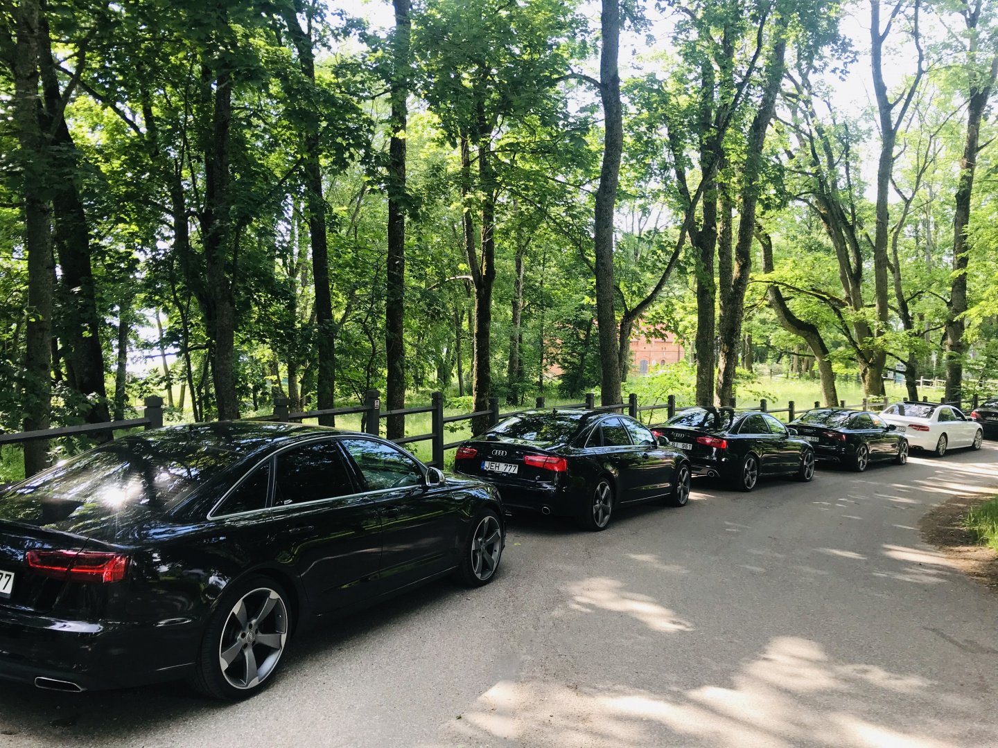 Automobilių nuoma Patrauklios kainos 860484184 AUDI A6, A8 (2020m) 