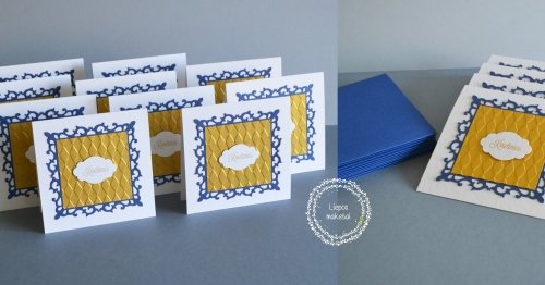 Kvietimai į vestuves Kvietimai, atvirukai, albumai, dėžutės, stalo kortelės ir kt.