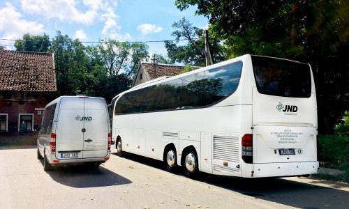 Mikroautobusų, autobusų nuoma Mikroautobusų, autobusų nuoma vestuvėms Klaipėdoje