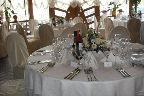 Restoranai, kavinės, barai Romantiškos ir nepamirštamos vestuvės restorane "Svarstyklės"
