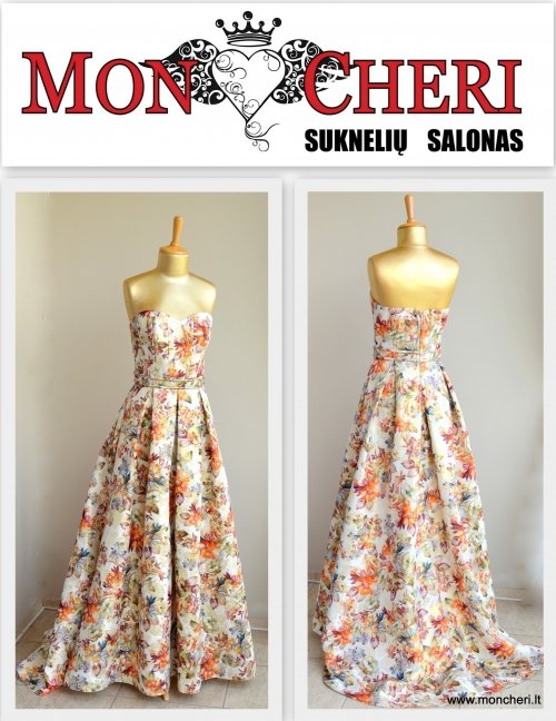 Proginės suknelės "MON CHERI" salonas