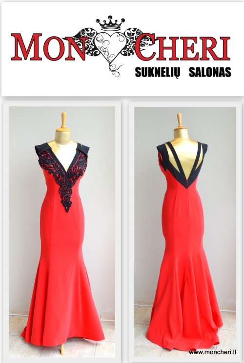 Proginės suknelės "MON CHERI" salonas