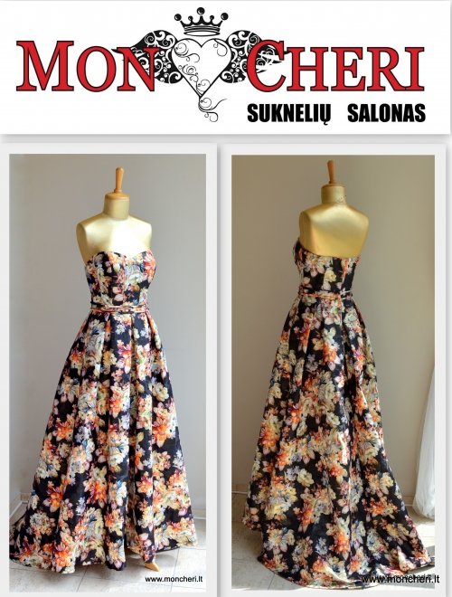 Proginės suknelės "MON CHERI" salonas
