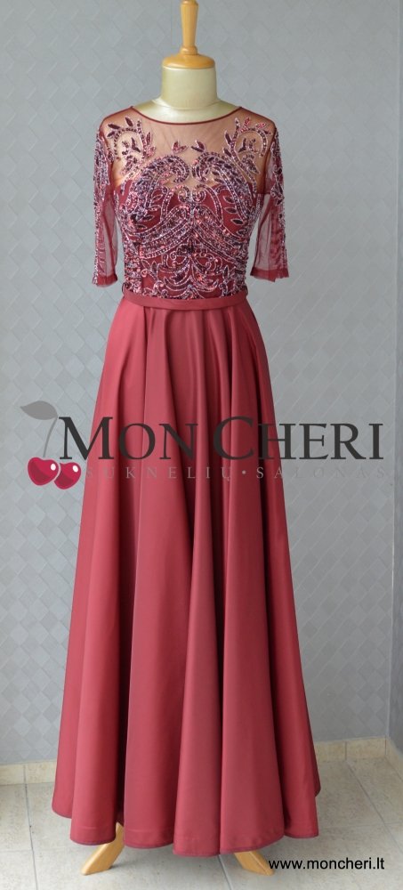 Proginės suknelės "MON CHERI" salonas