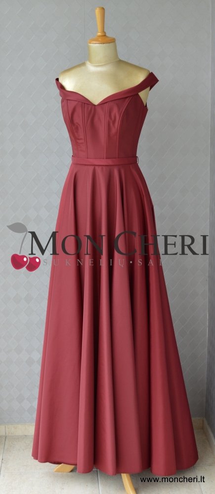 Proginės suknelės "MON CHERI" salonas