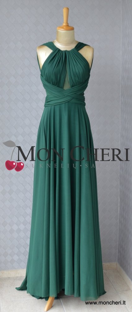 Proginės suknelės "MON CHERI" salonas