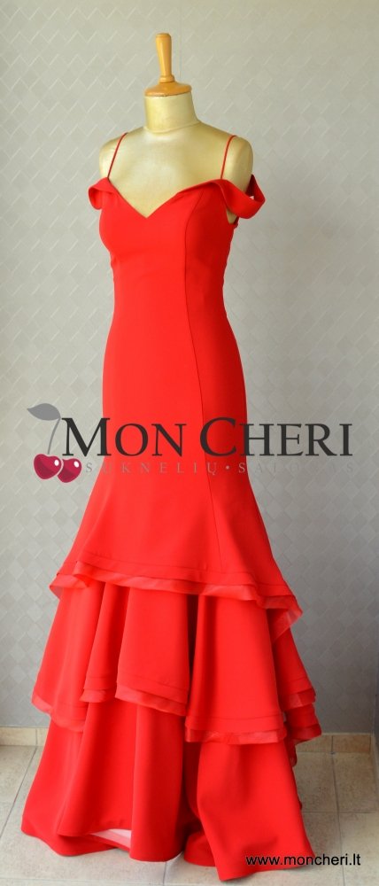 Proginės suknelės "MON CHERI" salonas