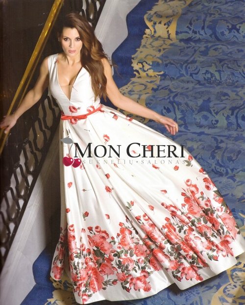 Proginės suknelės "MON CHERI" salonas