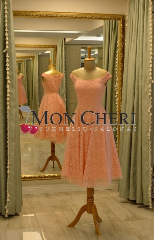 Proginės suknelės "MON CHERI" salonas