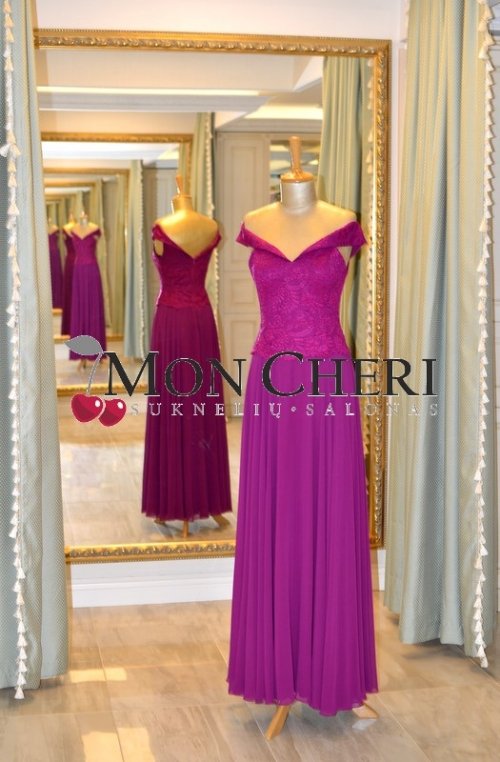 Proginės suknelės "MON CHERI" salonas