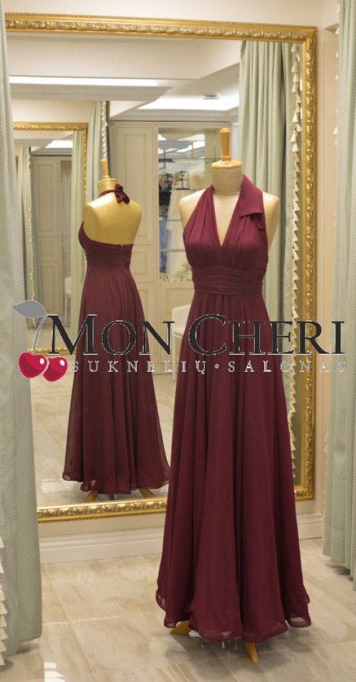Proginės suknelės "MON CHERI" salonas