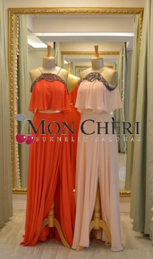 Proginės suknelės "MON CHERI" salonas