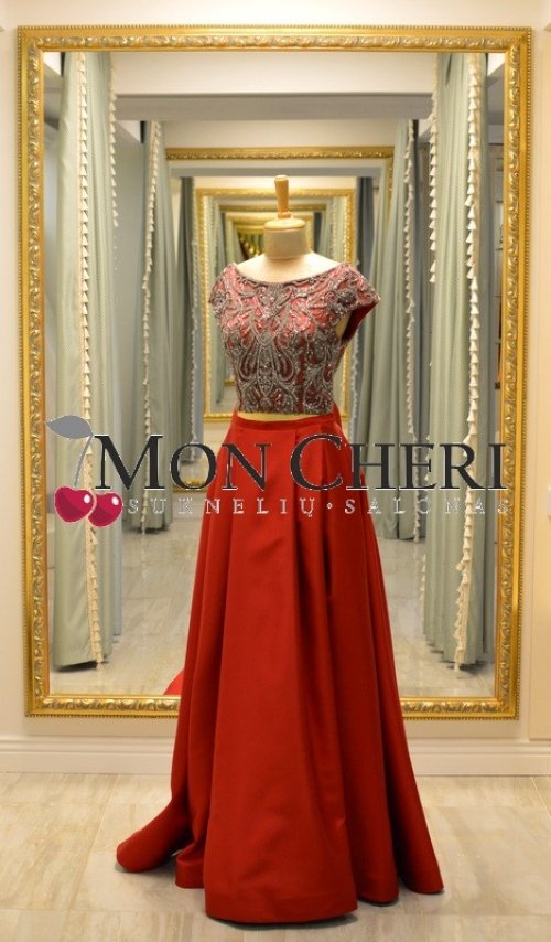 Proginės suknelės "MON CHERI" salonas