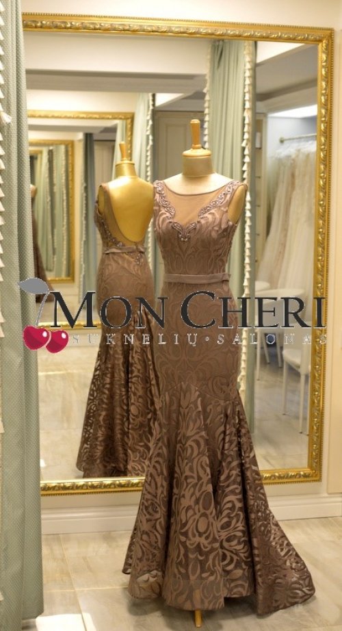 Proginės suknelės "MON CHERI" salonas