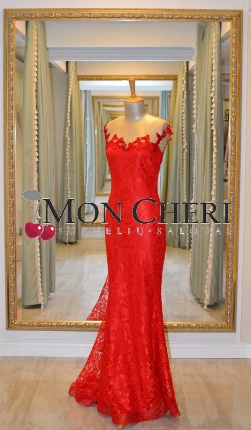 Proginės suknelės "MON CHERI" salonas