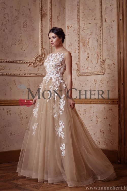 Proginės suknelės "MON CHERI" salonas