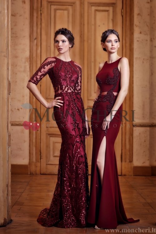 Proginės suknelės "MON CHERI" salonas