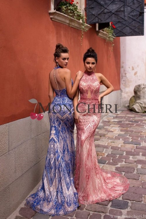 Proginės suknelės "MON CHERI" salonas