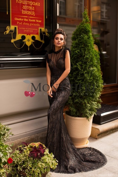 Proginės suknelės "MON CHERI" salonas