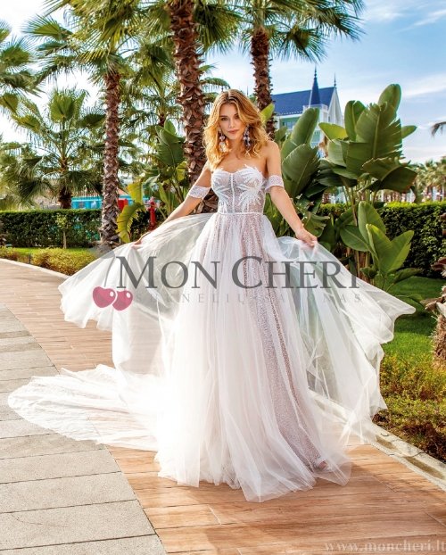 Proginės suknelės "MON CHERI" salonas
