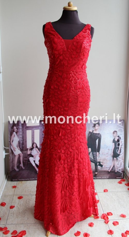 Proginės suknelės "MON CHERI" salonas