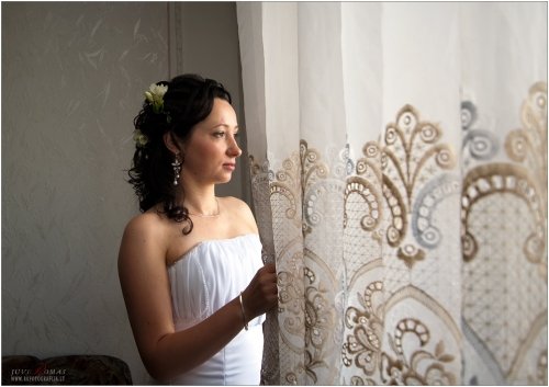 Foto paslaugos, fotografija Kokybiška vestuvių fotografija.
