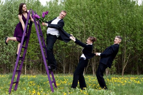 Muzikantai vestuvėms Grupė "Ja-Da"