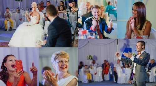 Atlikėjai jūsų šventei iliuzionistas Antonas