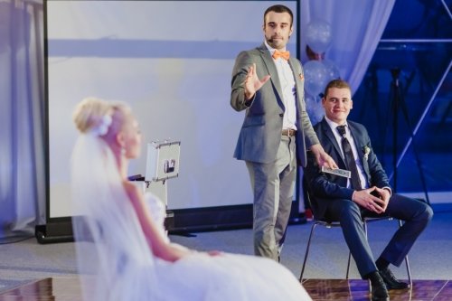 Atlikėjai jūsų šventei iliuzionistas Antonas